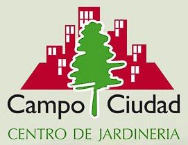 Centro de Jardinería Campo Ciudad Logo